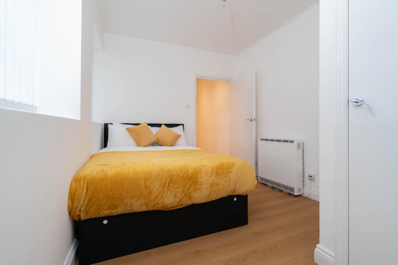 Two Bedroom Apartment-One Choice Stays- Jewellery Quarter Birmingham Exterior foto